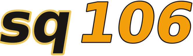 sq106 logo